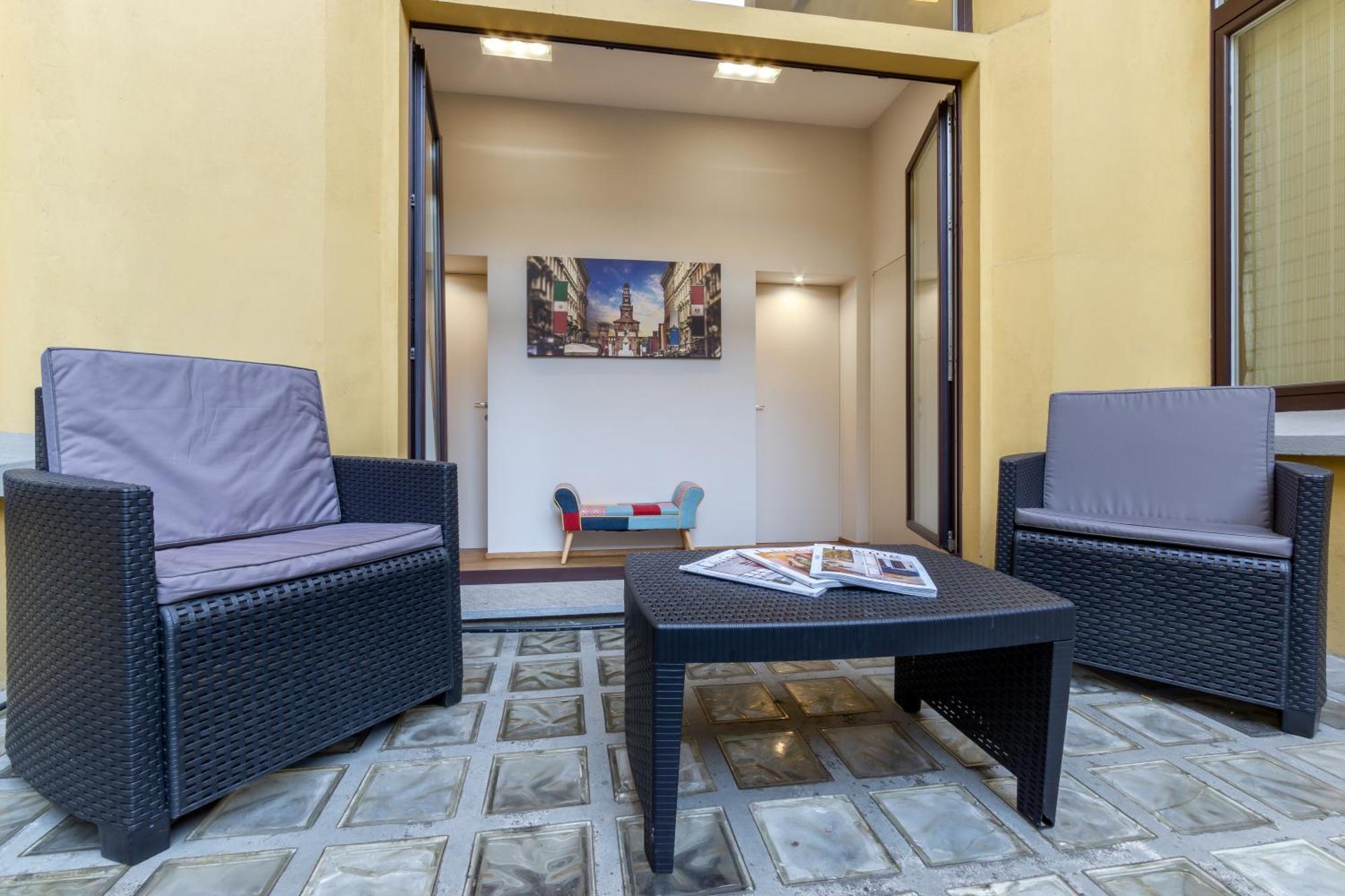 Casa Da Suite Eleganza Milan Extérieur photo
