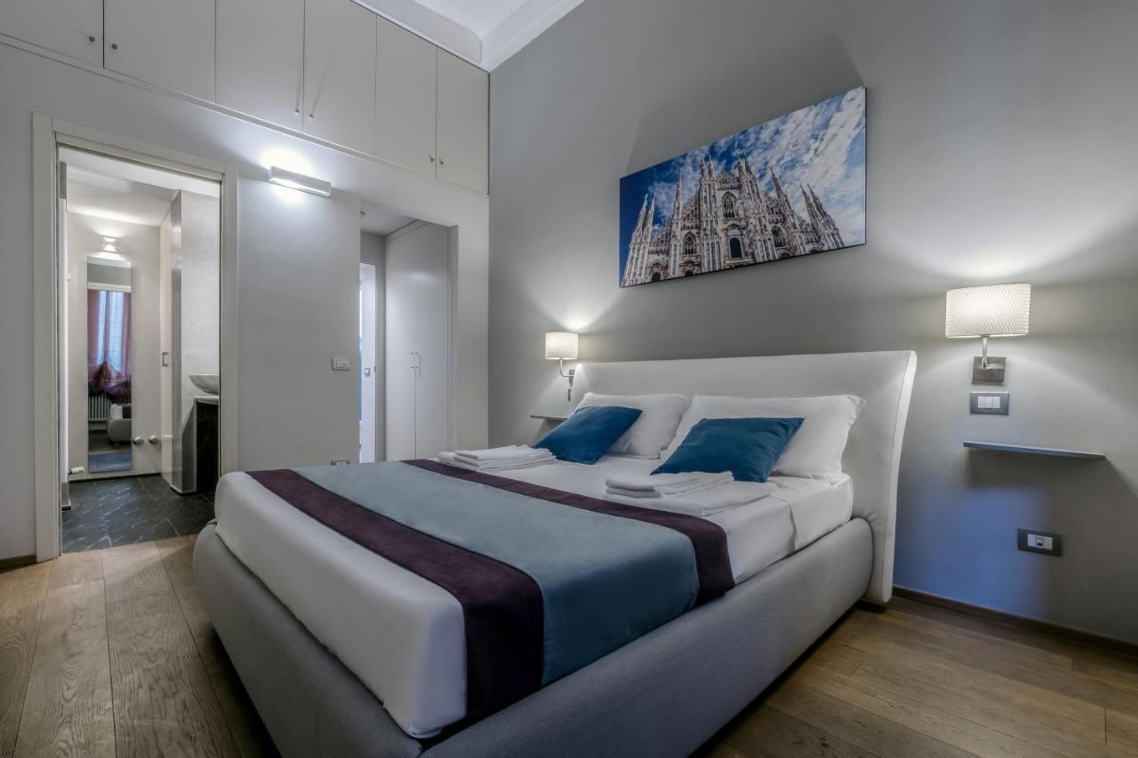 Casa Da Suite Eleganza Milan Extérieur photo